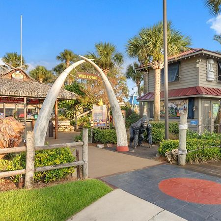 Breathtaking Views From Gulf Front 2 Bd / 3 Ba Townhome! Panama City Beach Exteriör bild