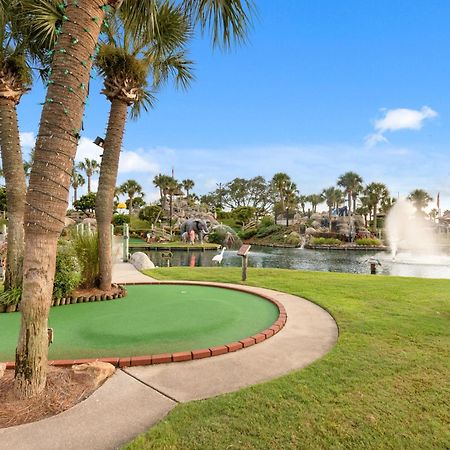 Breathtaking Views From Gulf Front 2 Bd / 3 Ba Townhome! Panama City Beach Exteriör bild