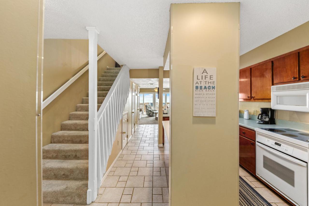 Breathtaking Views From Gulf Front 2 Bd / 3 Ba Townhome! Panama City Beach Exteriör bild