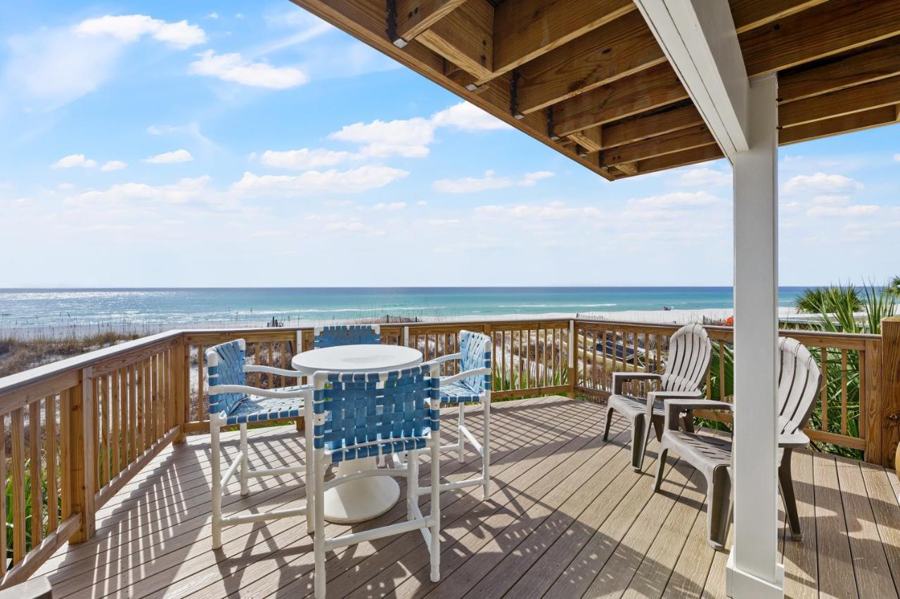 Breathtaking Views From Gulf Front 2 Bd / 3 Ba Townhome! Panama City Beach Exteriör bild
