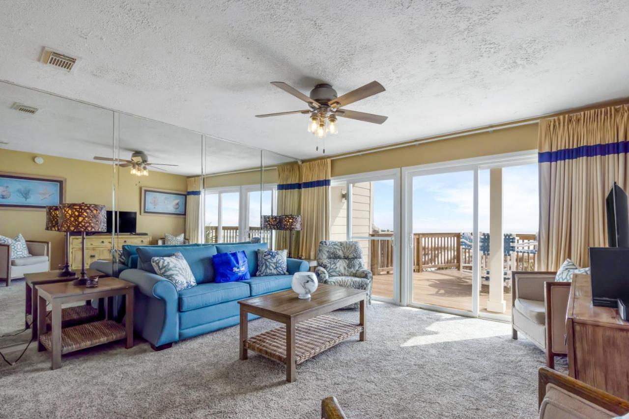 Breathtaking Views From Gulf Front 2 Bd / 3 Ba Townhome! Panama City Beach Exteriör bild