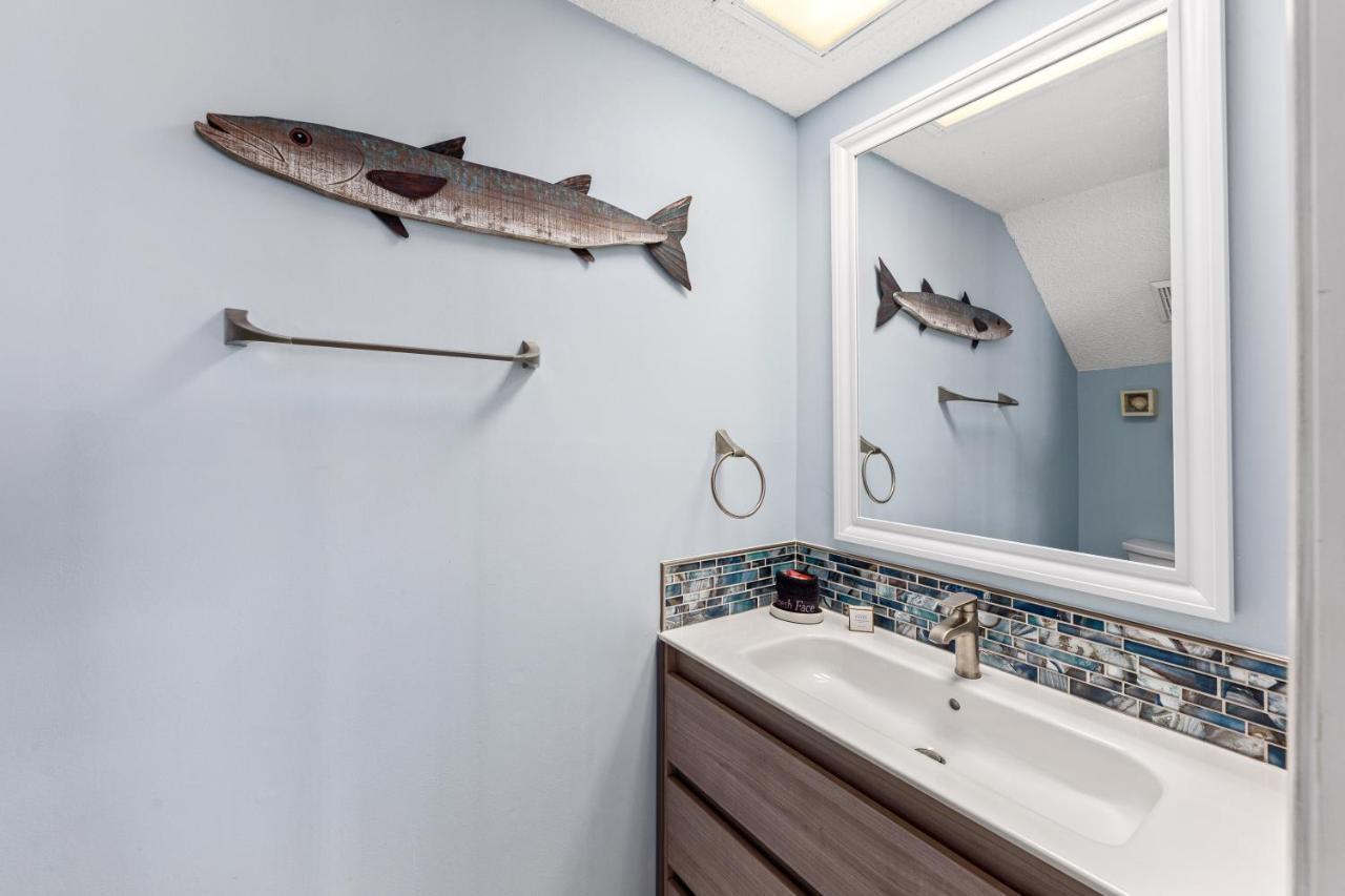 Breathtaking Views From Gulf Front 2 Bd / 3 Ba Townhome! Panama City Beach Exteriör bild