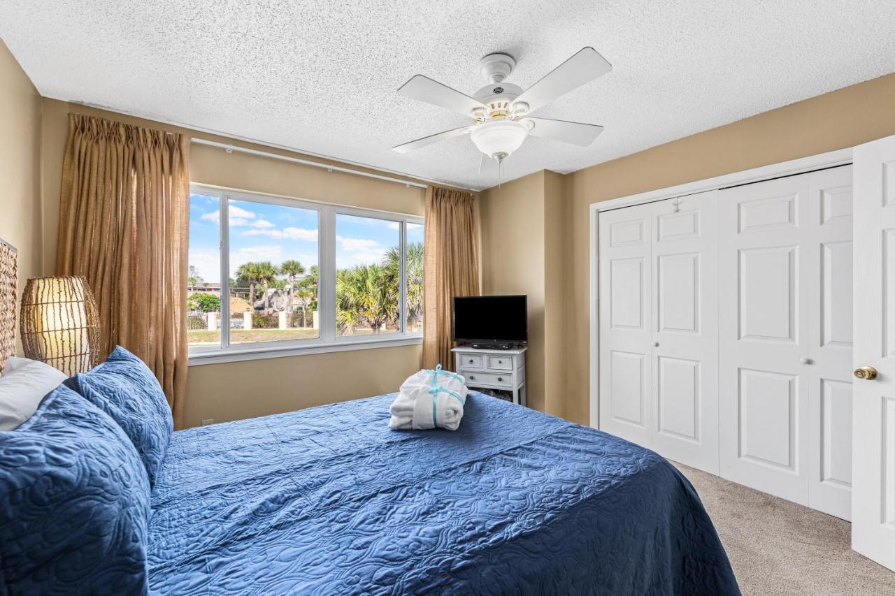 Breathtaking Views From Gulf Front 2 Bd / 3 Ba Townhome! Panama City Beach Exteriör bild