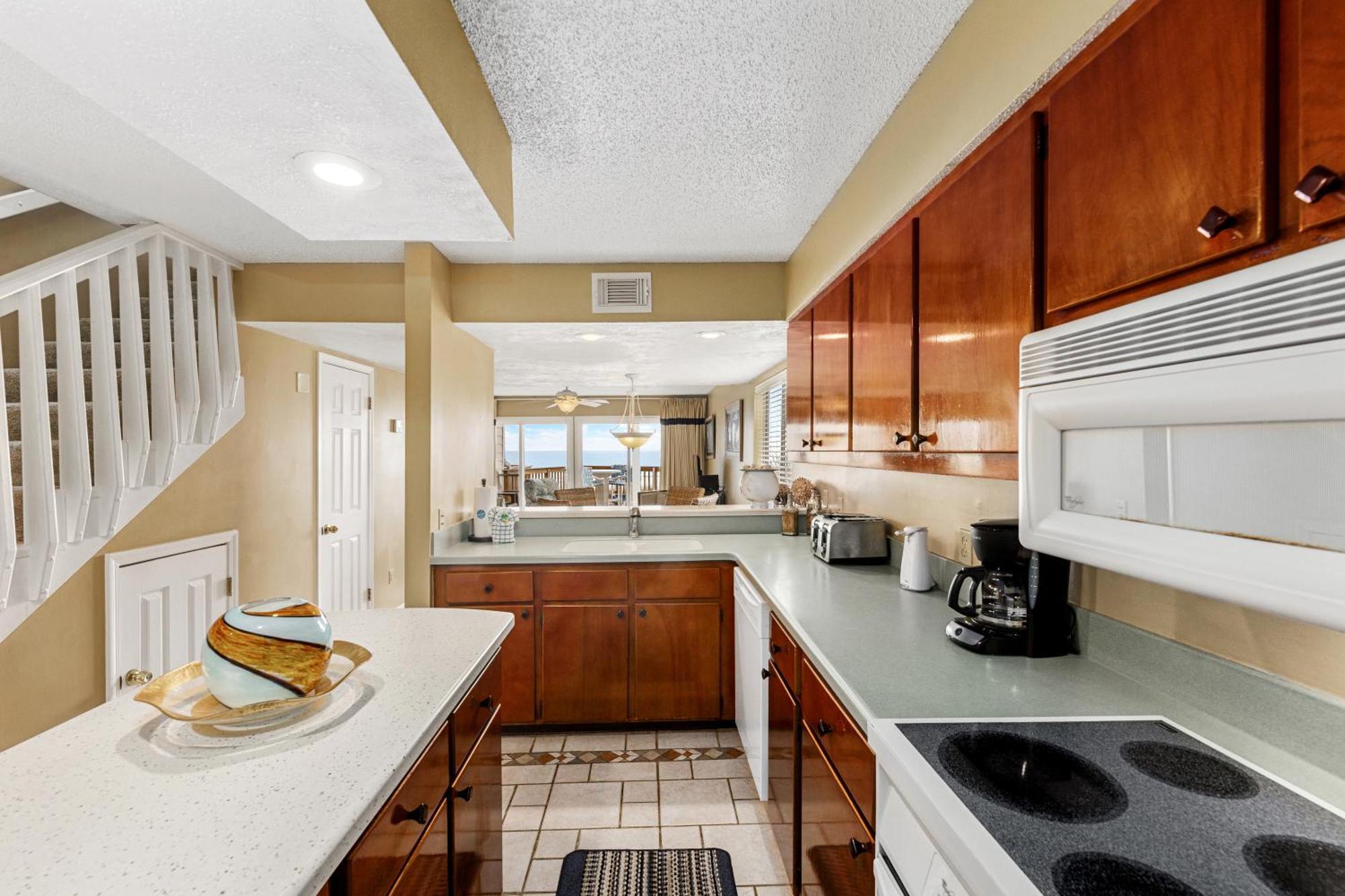 Breathtaking Views From Gulf Front 2 Bd / 3 Ba Townhome! Panama City Beach Exteriör bild