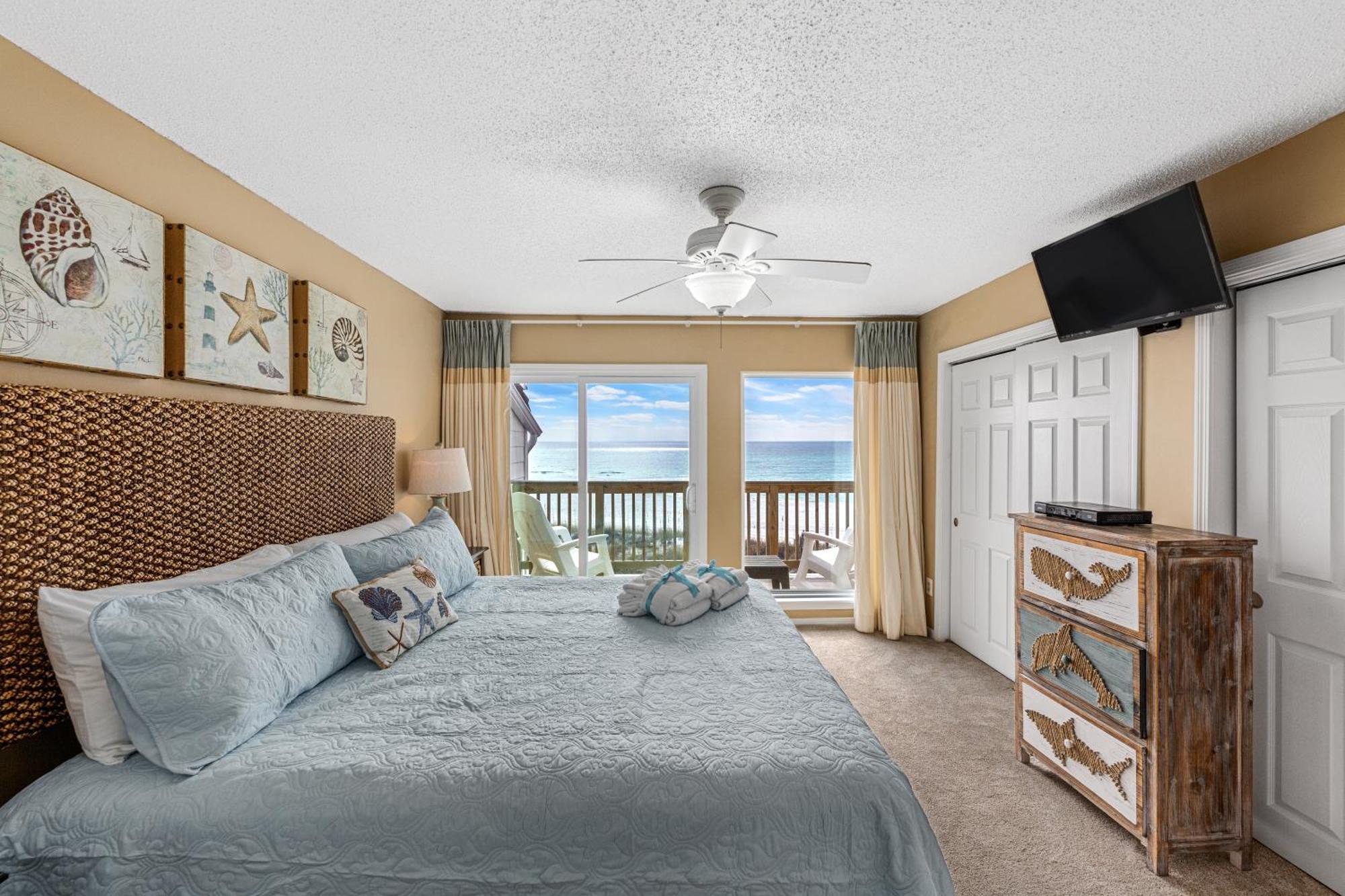Breathtaking Views From Gulf Front 2 Bd / 3 Ba Townhome! Panama City Beach Exteriör bild