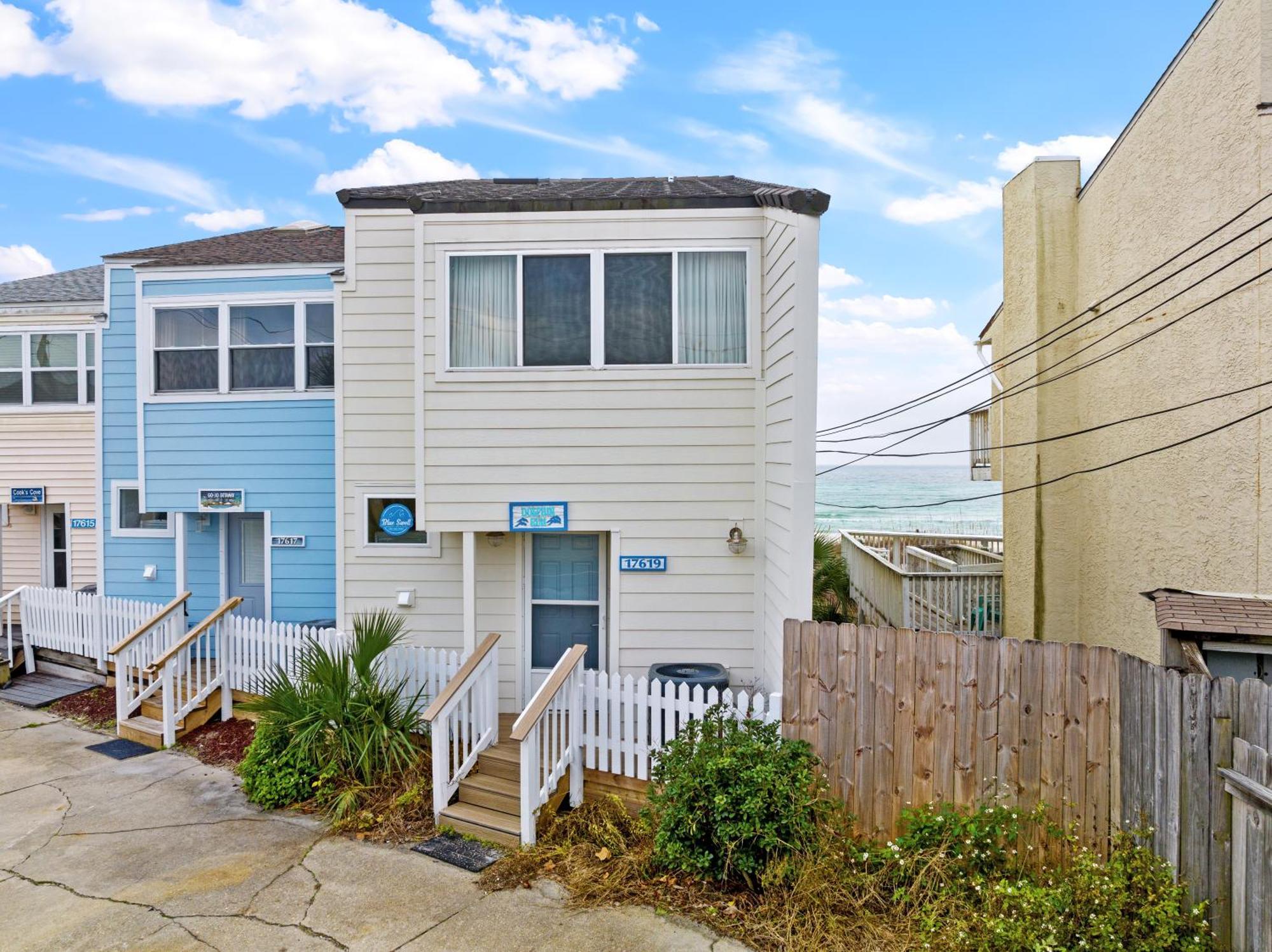 Breathtaking Views From Gulf Front 2 Bd / 3 Ba Townhome! Panama City Beach Exteriör bild
