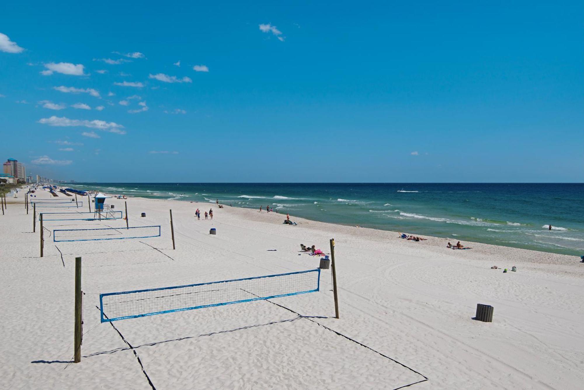 Breathtaking Views From Gulf Front 2 Bd / 3 Ba Townhome! Panama City Beach Exteriör bild