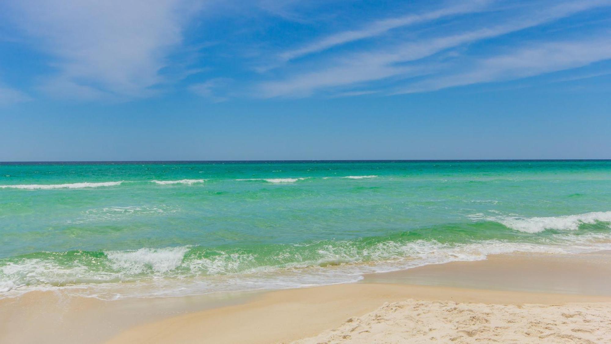 Breathtaking Views From Gulf Front 2 Bd / 3 Ba Townhome! Panama City Beach Exteriör bild