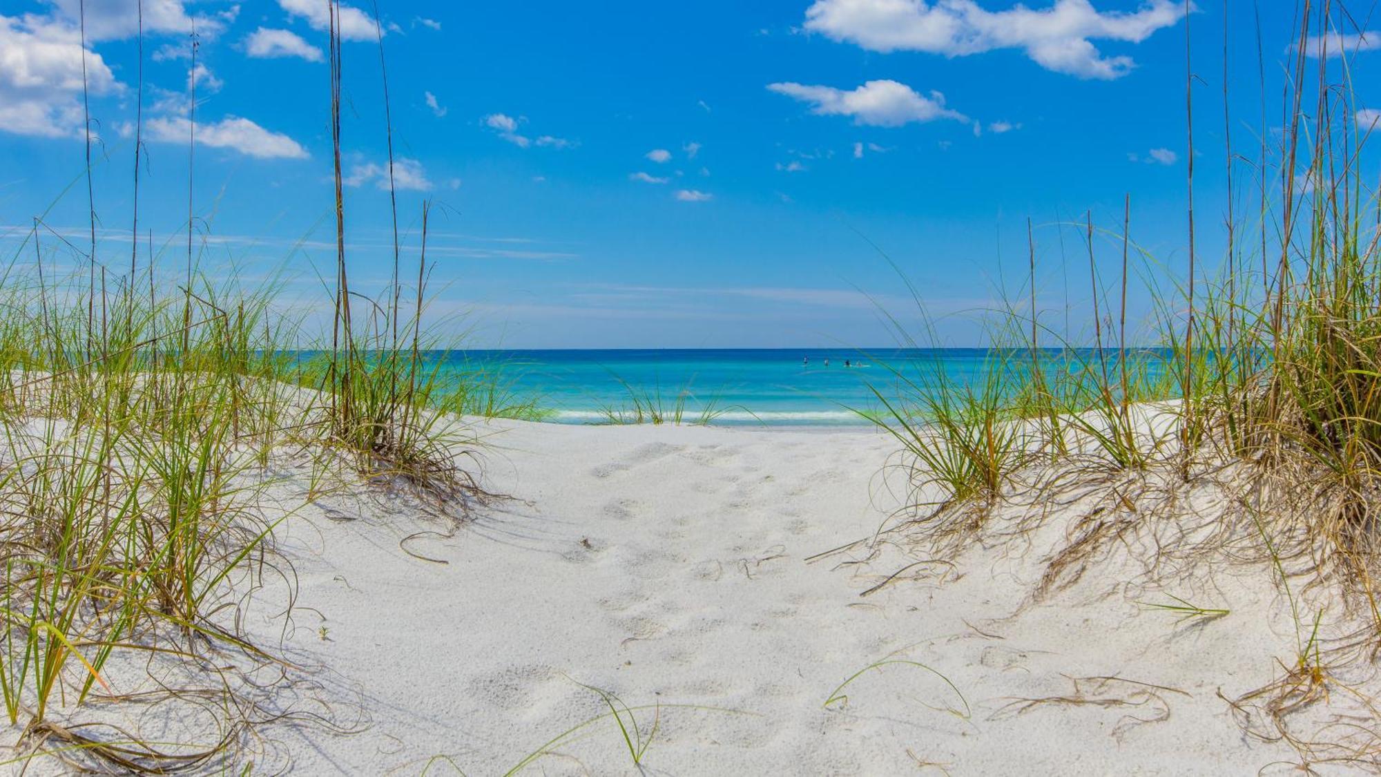 Breathtaking Views From Gulf Front 2 Bd / 3 Ba Townhome! Panama City Beach Exteriör bild