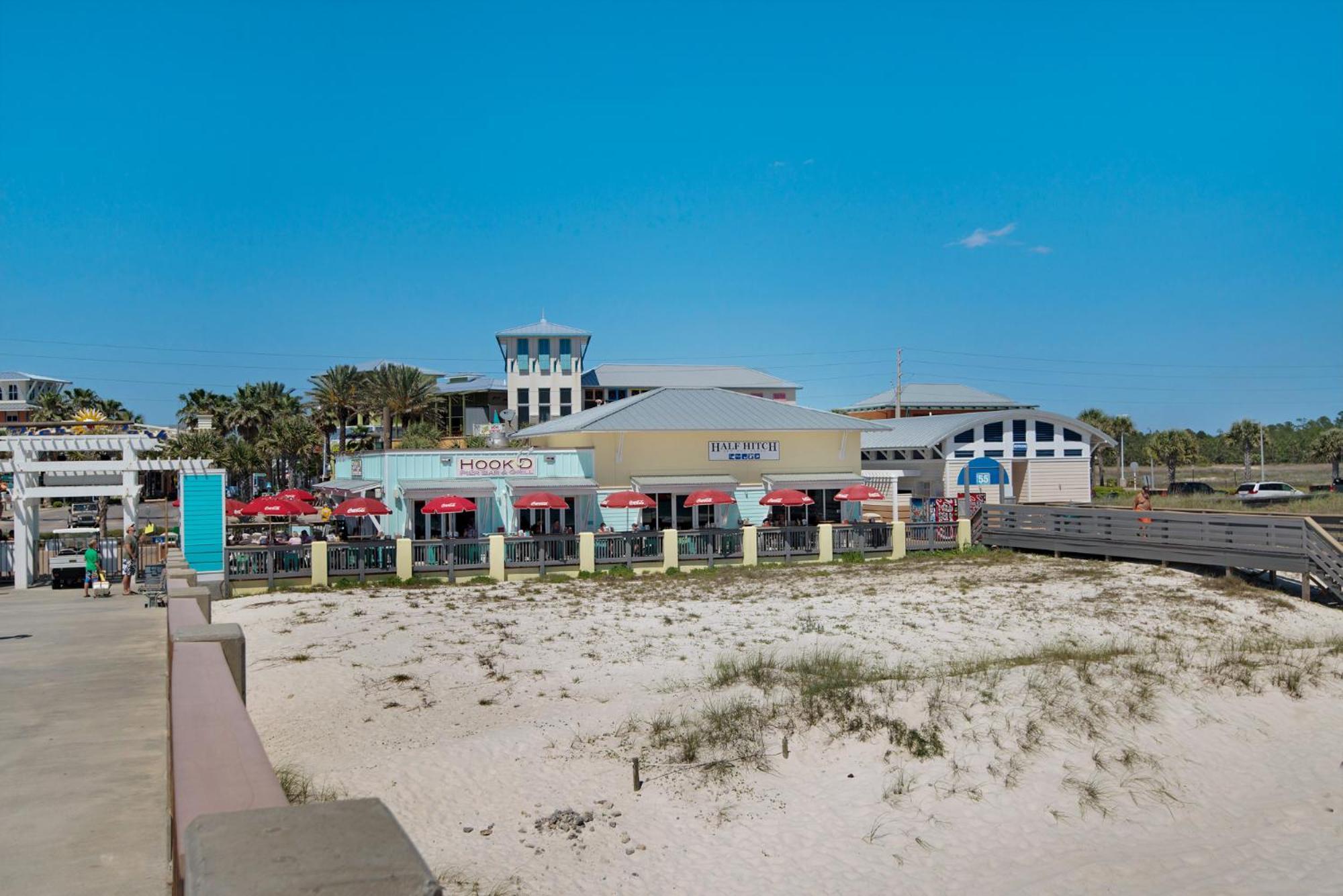 Breathtaking Views From Gulf Front 2 Bd / 3 Ba Townhome! Panama City Beach Exteriör bild