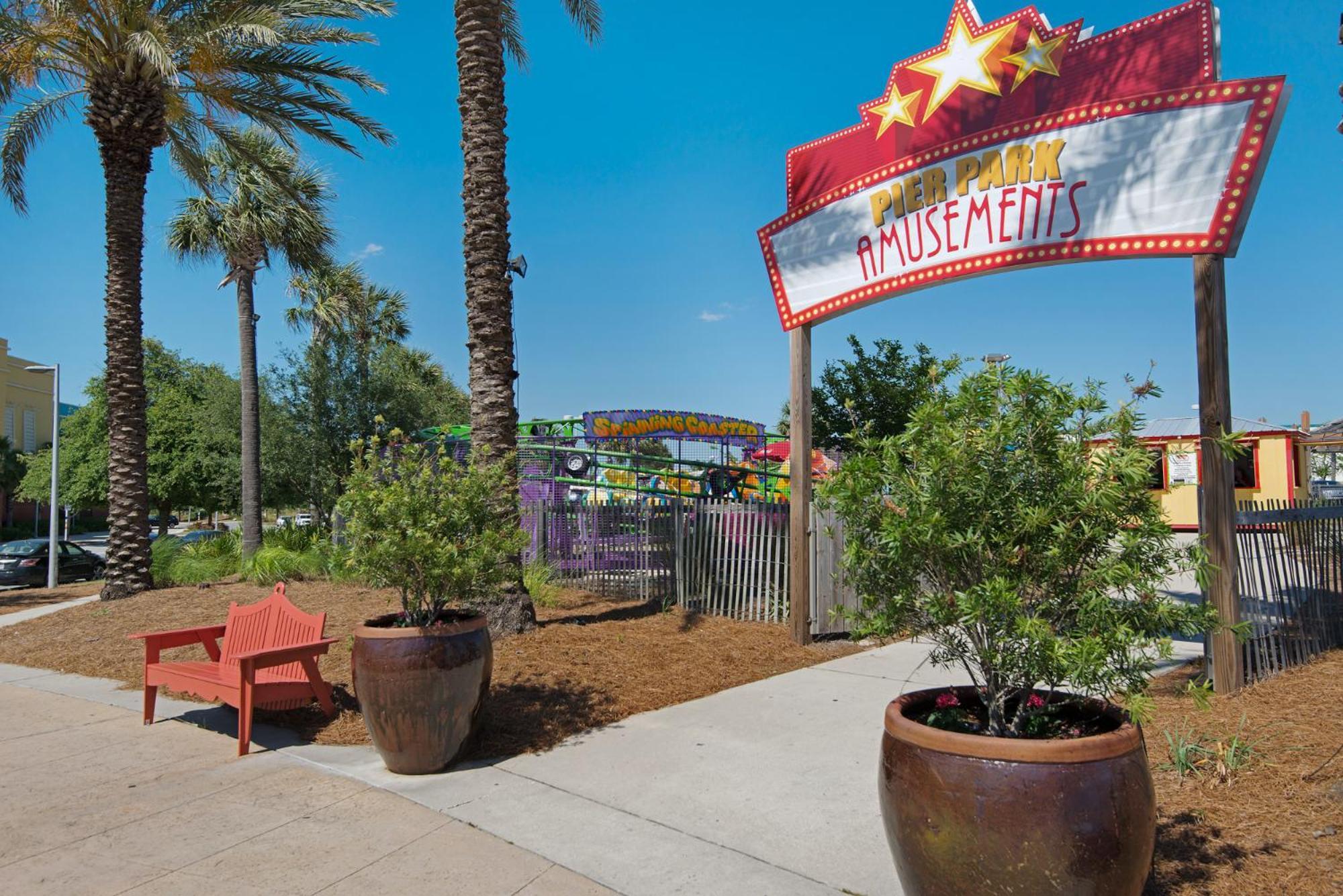 Breathtaking Views From Gulf Front 2 Bd / 3 Ba Townhome! Panama City Beach Exteriör bild