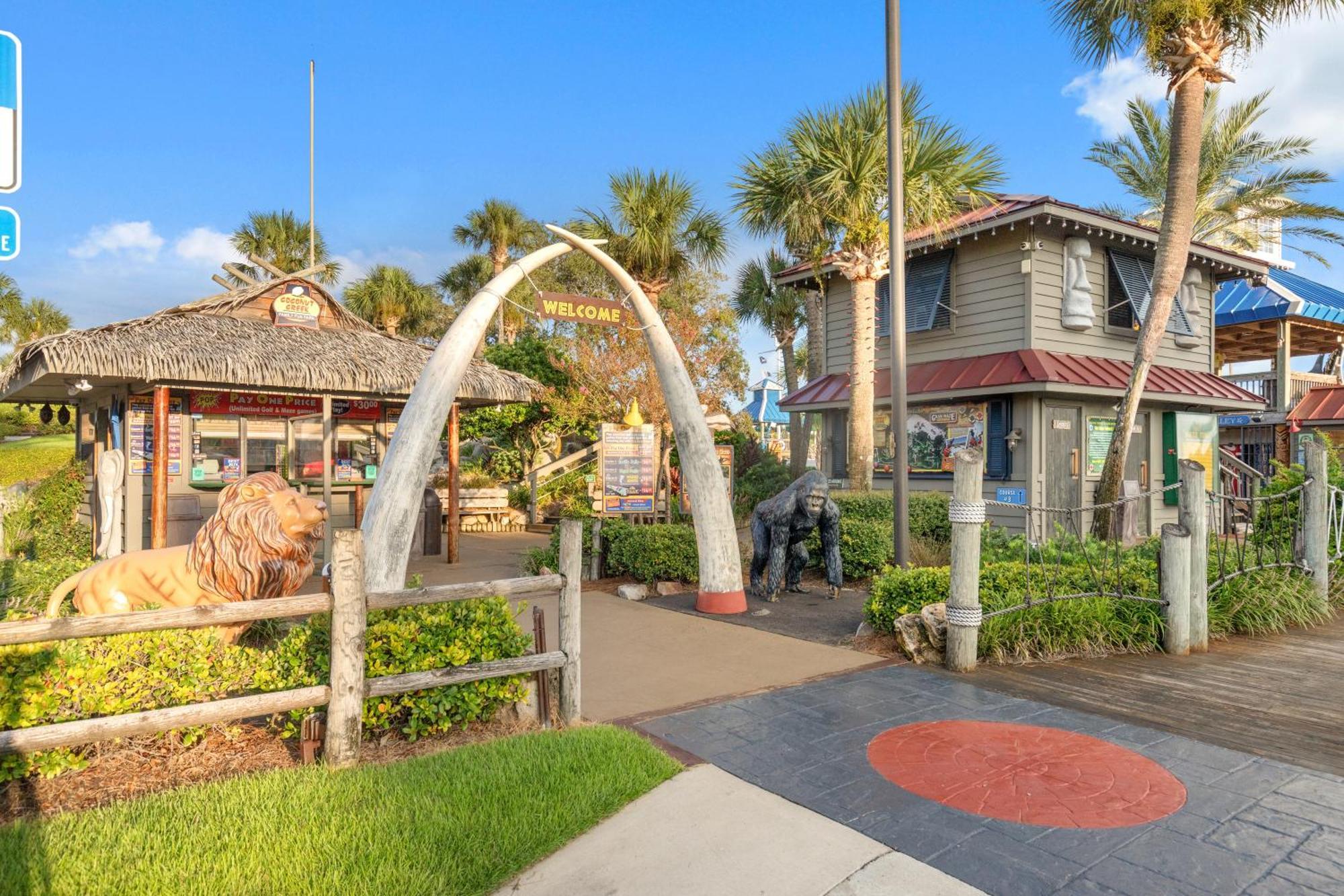 Breathtaking Views From Gulf Front 2 Bd / 3 Ba Townhome! Panama City Beach Exteriör bild