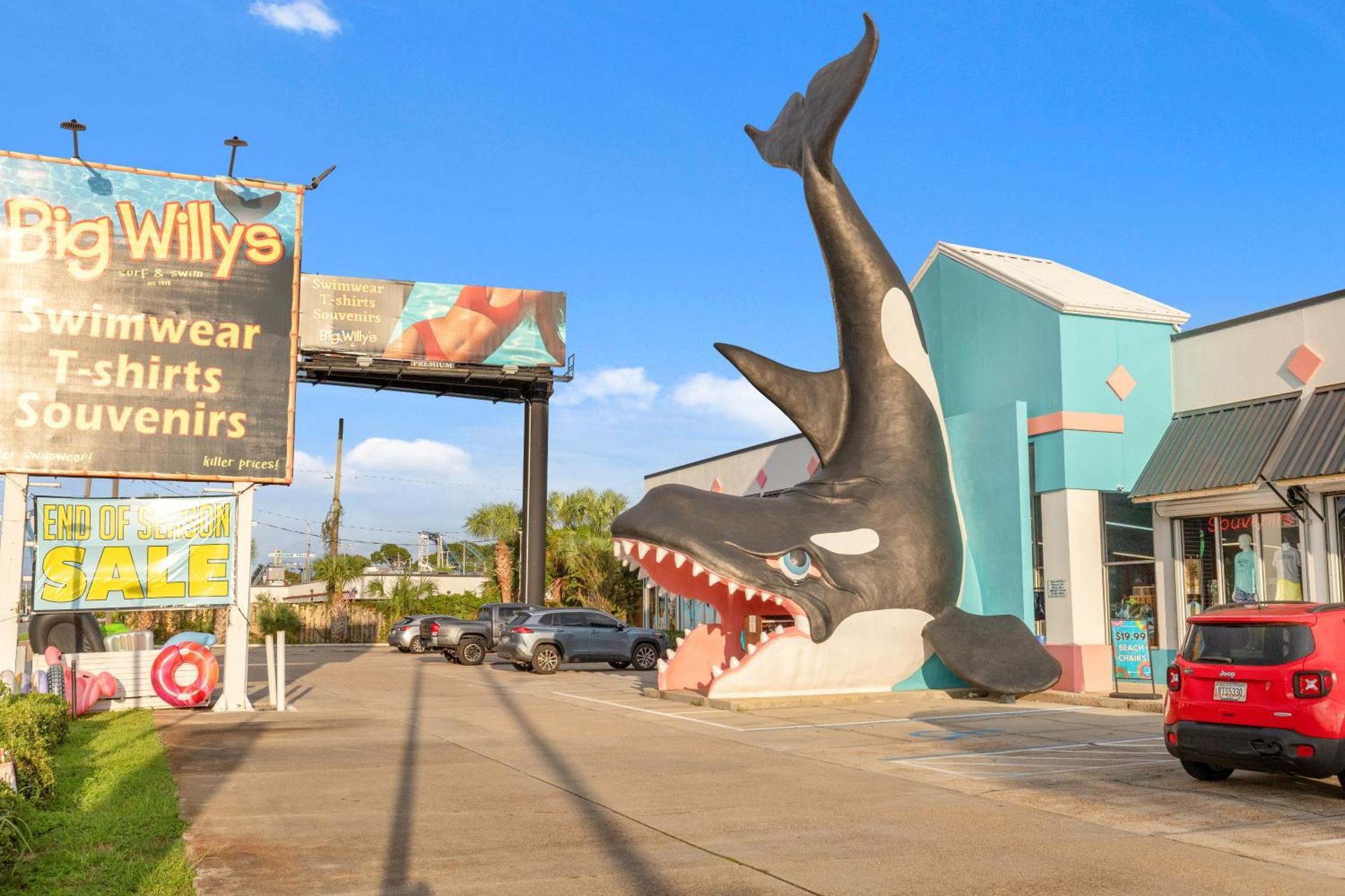 Breathtaking Views From Gulf Front 2 Bd / 3 Ba Townhome! Panama City Beach Exteriör bild