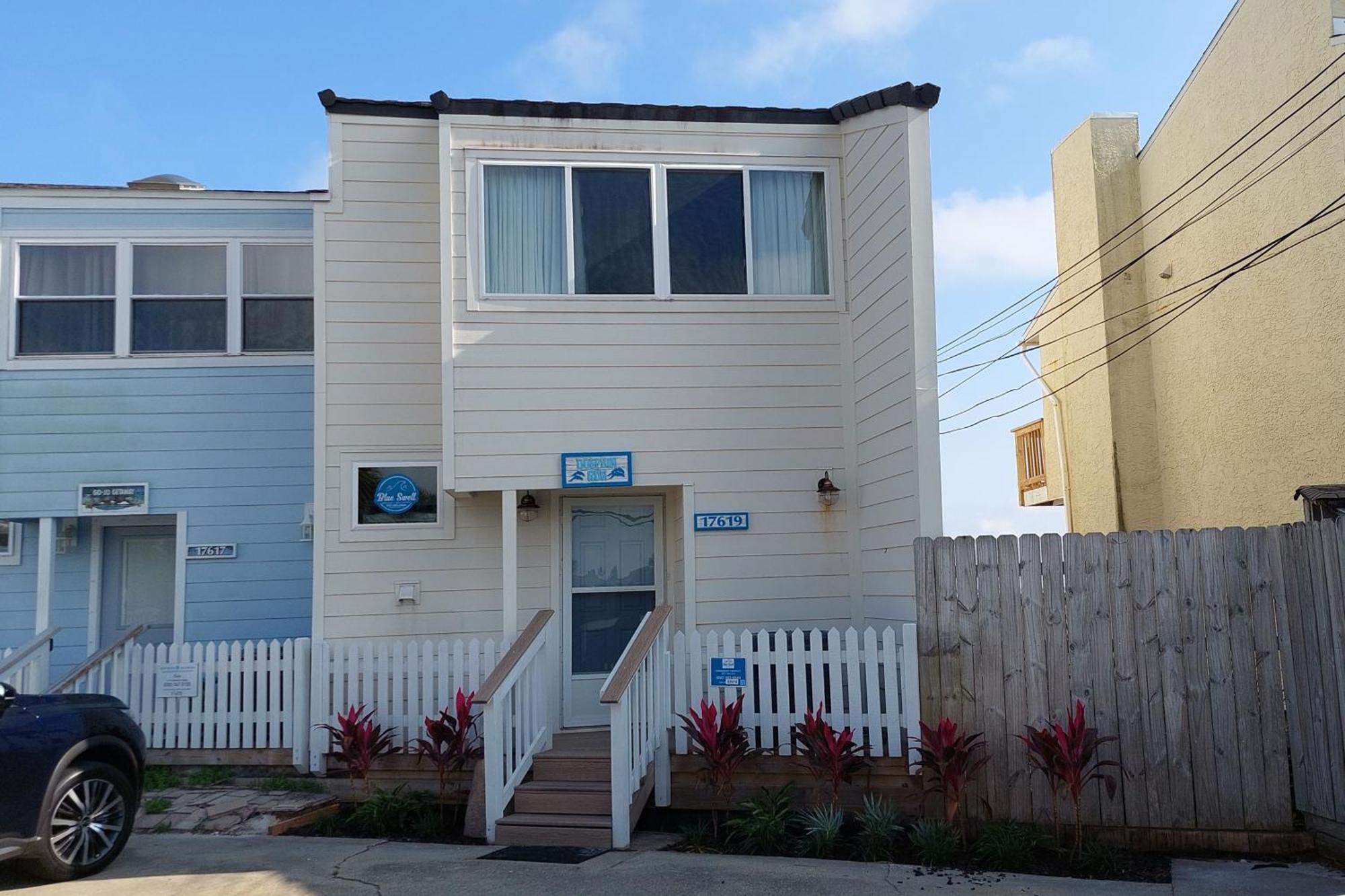 Breathtaking Views From Gulf Front 2 Bd / 3 Ba Townhome! Panama City Beach Exteriör bild