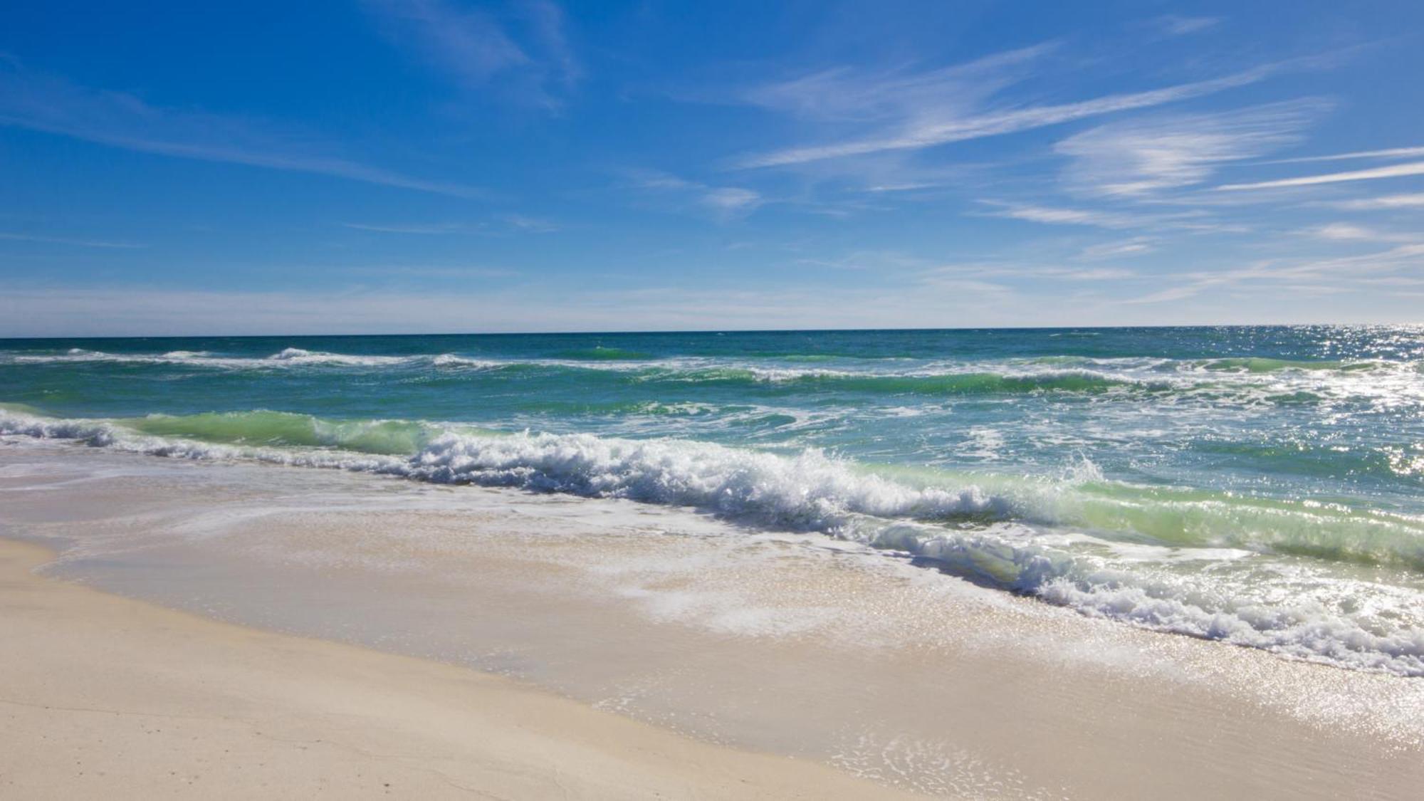 Breathtaking Views From Gulf Front 2 Bd / 3 Ba Townhome! Panama City Beach Exteriör bild