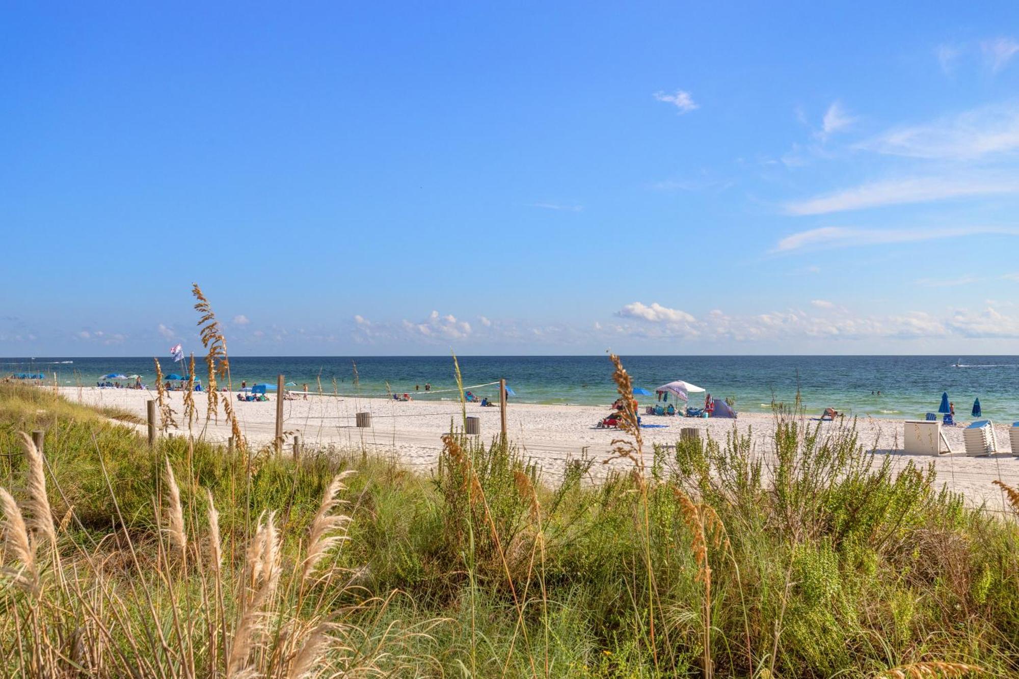 Breathtaking Views From Gulf Front 2 Bd / 3 Ba Townhome! Panama City Beach Exteriör bild